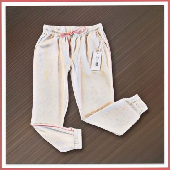 NWT Johnny Was Calme Drawstring Track Pant Joggers - Picture 8 of 11